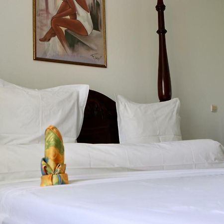 Bed & Breakfast 6 Suites Piscine Et Plage Pointe Faula Le Vauclin Luaran gambar
