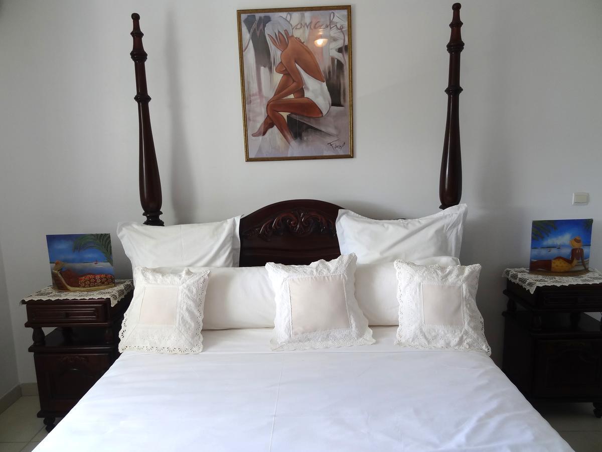 Bed & Breakfast 6 Suites Piscine Et Plage Pointe Faula Le Vauclin Luaran gambar