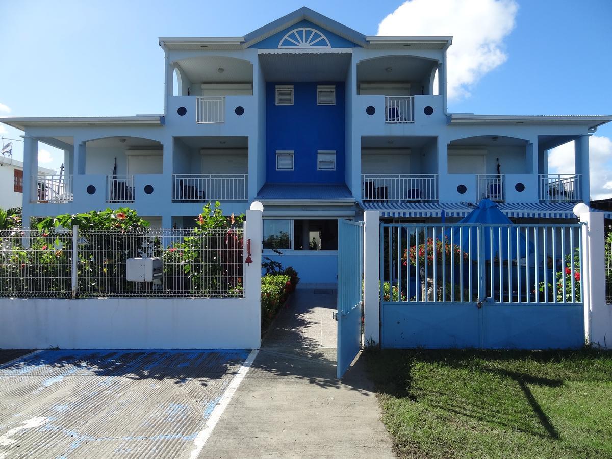 Bed & Breakfast 6 Suites Piscine Et Plage Pointe Faula Le Vauclin Luaran gambar