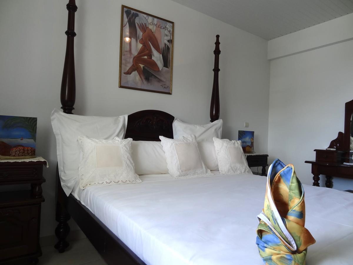 Bed & Breakfast 6 Suites Piscine Et Plage Pointe Faula Le Vauclin Luaran gambar