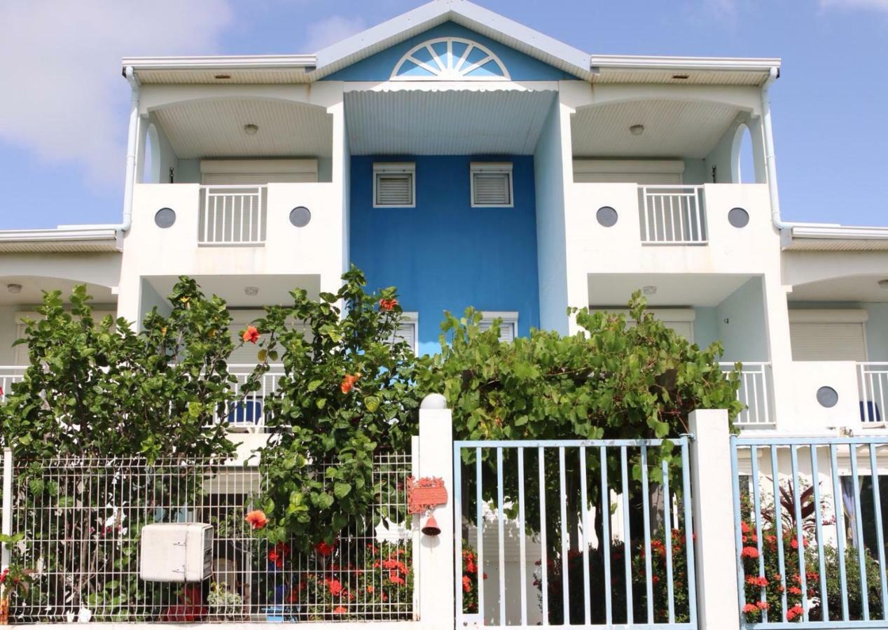 Bed & Breakfast 6 Suites Piscine Et Plage Pointe Faula Le Vauclin Luaran gambar