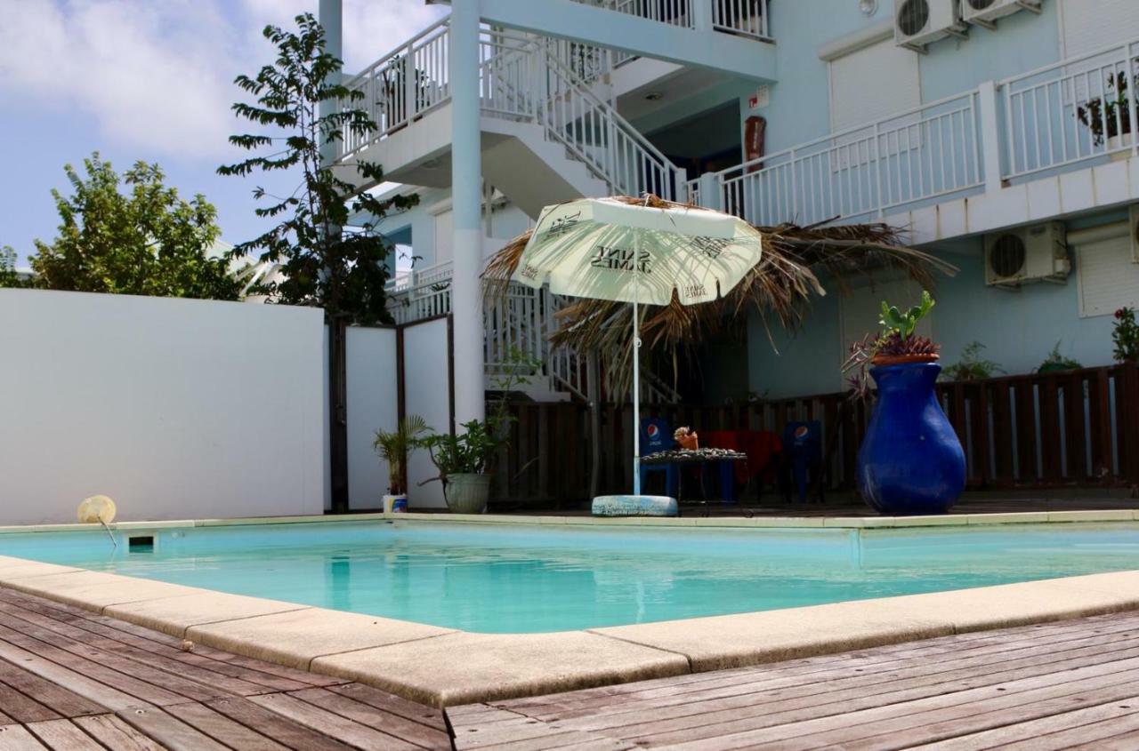 Bed & Breakfast 6 Suites Piscine Et Plage Pointe Faula Le Vauclin Luaran gambar