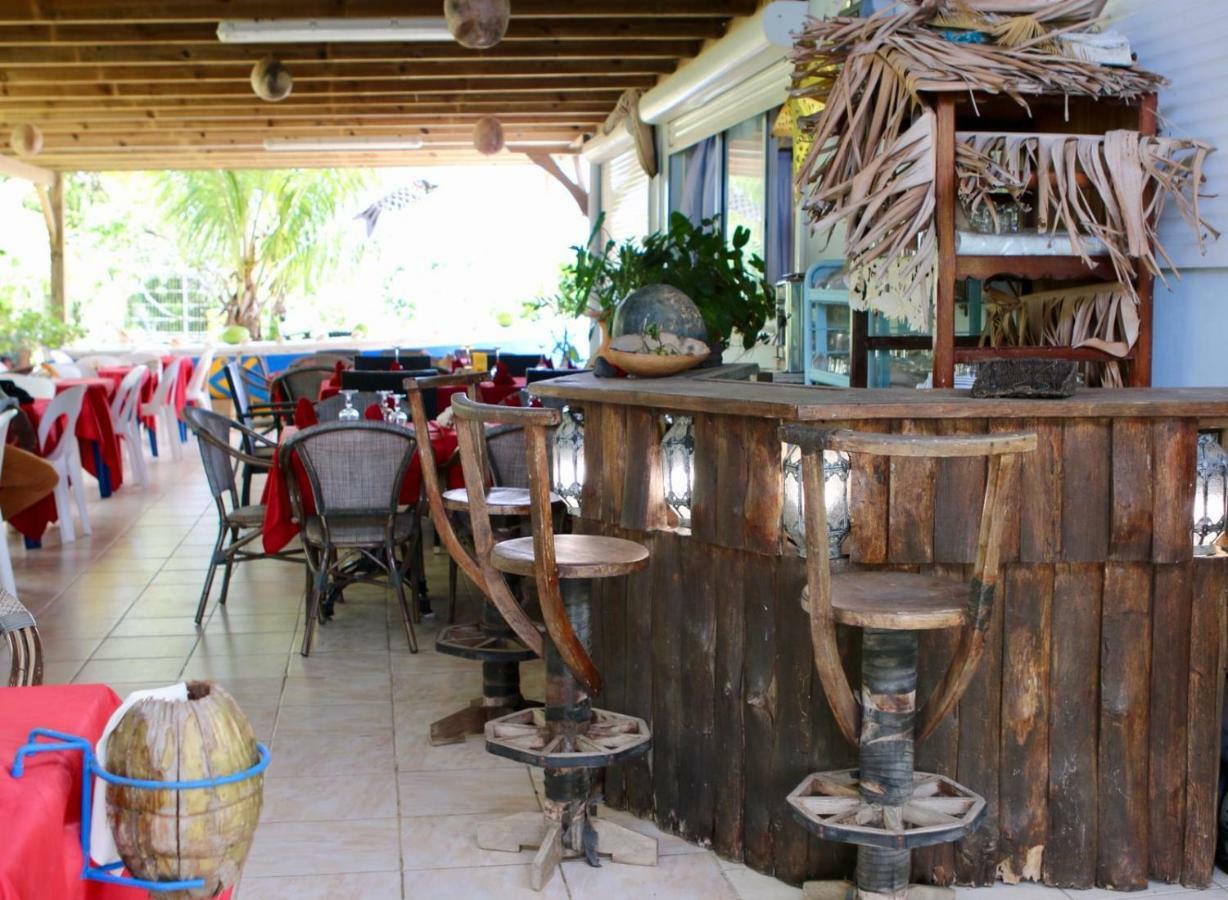 Bed & Breakfast 6 Suites Piscine Et Plage Pointe Faula Le Vauclin Luaran gambar