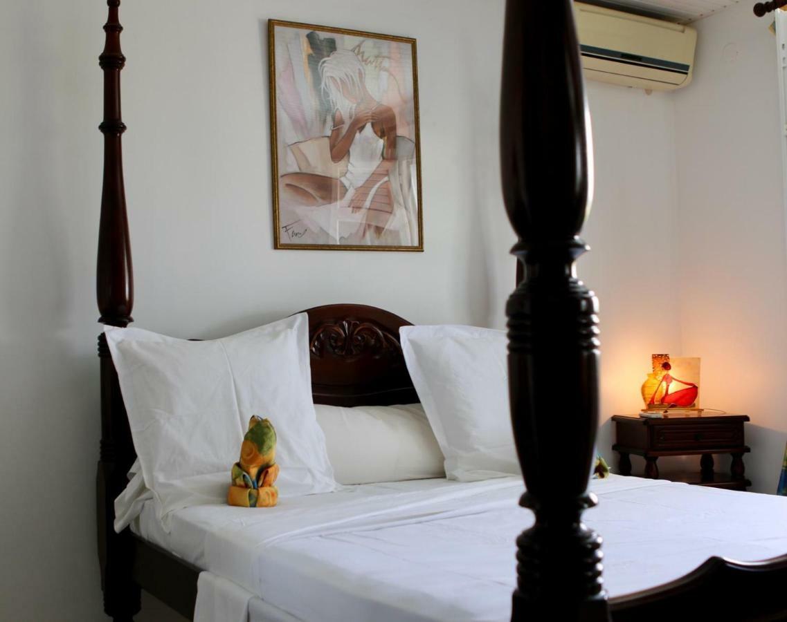 Bed & Breakfast 6 Suites Piscine Et Plage Pointe Faula Le Vauclin Luaran gambar