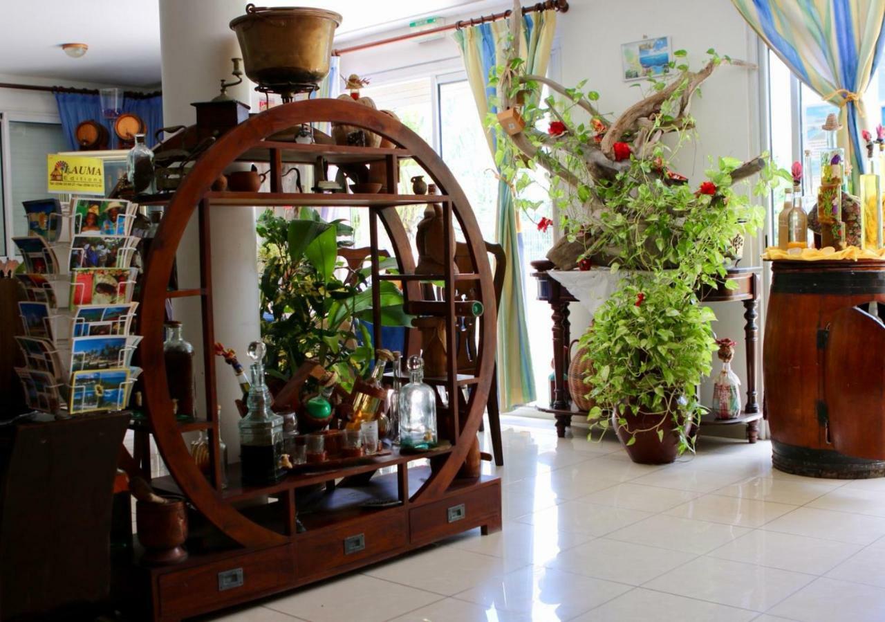 Bed & Breakfast 6 Suites Piscine Et Plage Pointe Faula Le Vauclin Luaran gambar