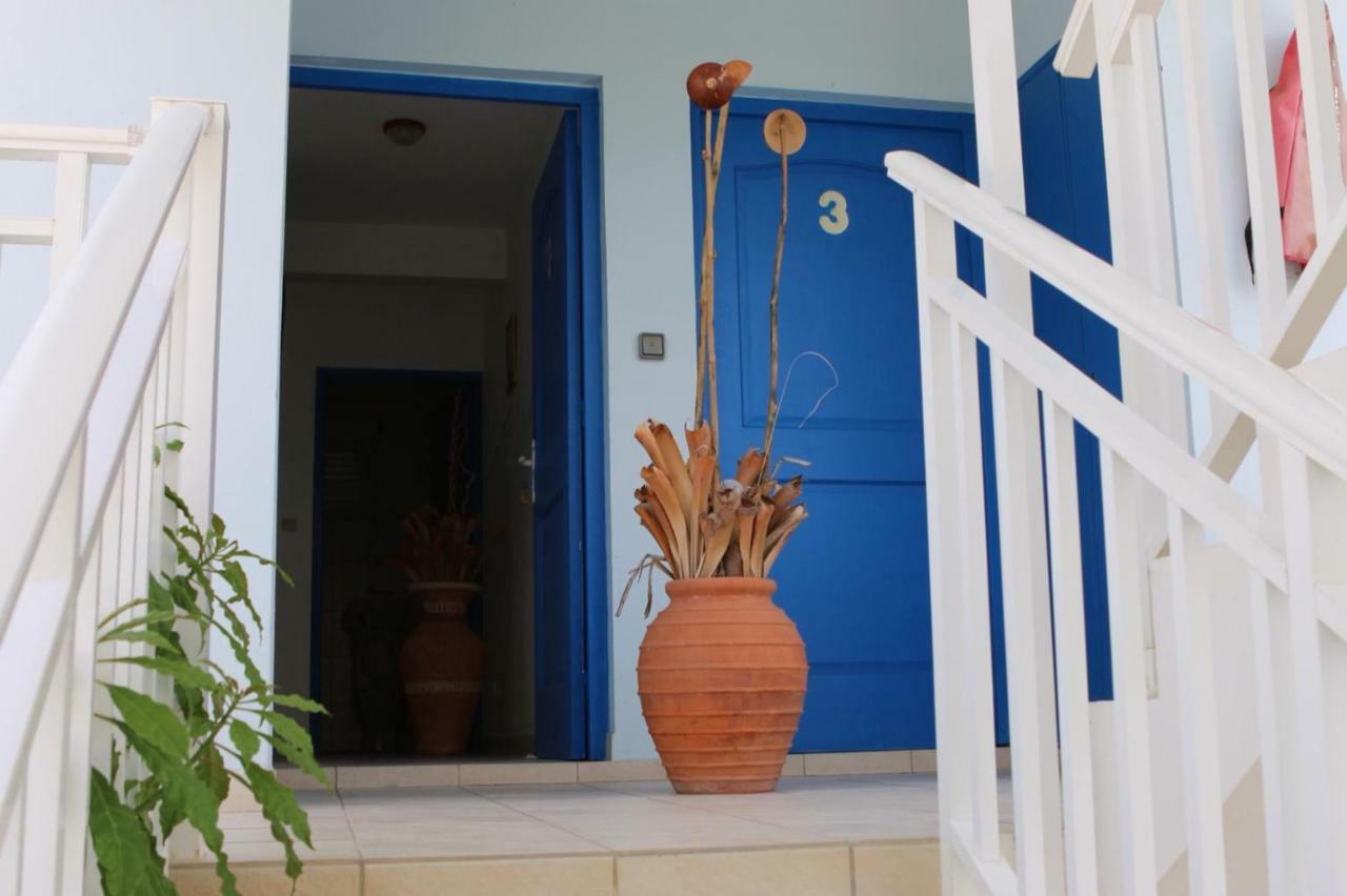 Bed & Breakfast 6 Suites Piscine Et Plage Pointe Faula Le Vauclin Luaran gambar