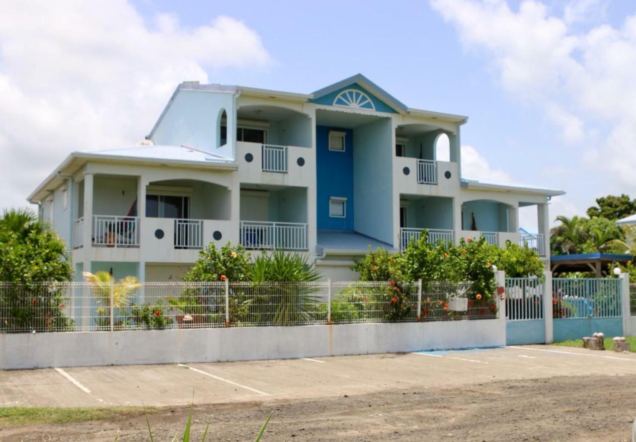 Bed & Breakfast 6 Suites Piscine Et Plage Pointe Faula Le Vauclin Luaran gambar