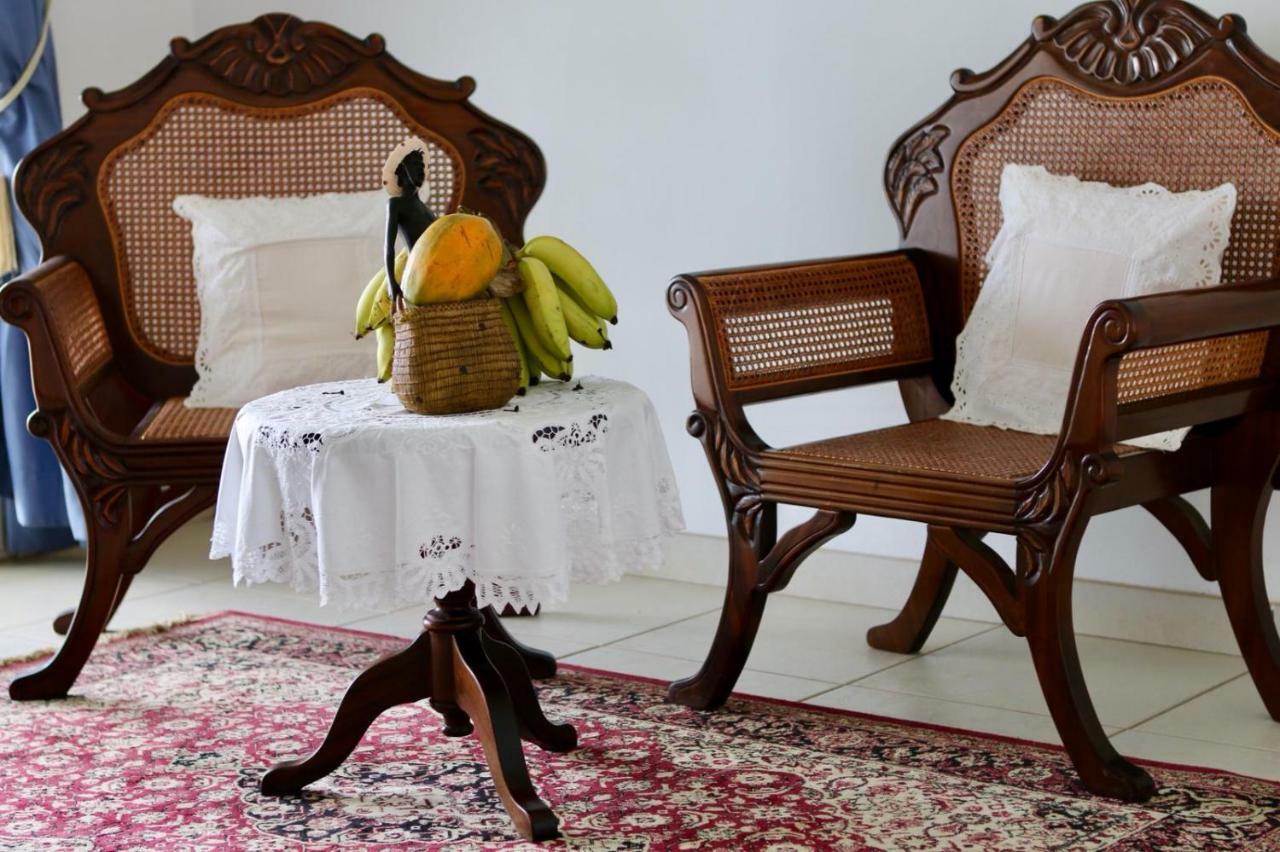Bed & Breakfast 6 Suites Piscine Et Plage Pointe Faula Le Vauclin Luaran gambar