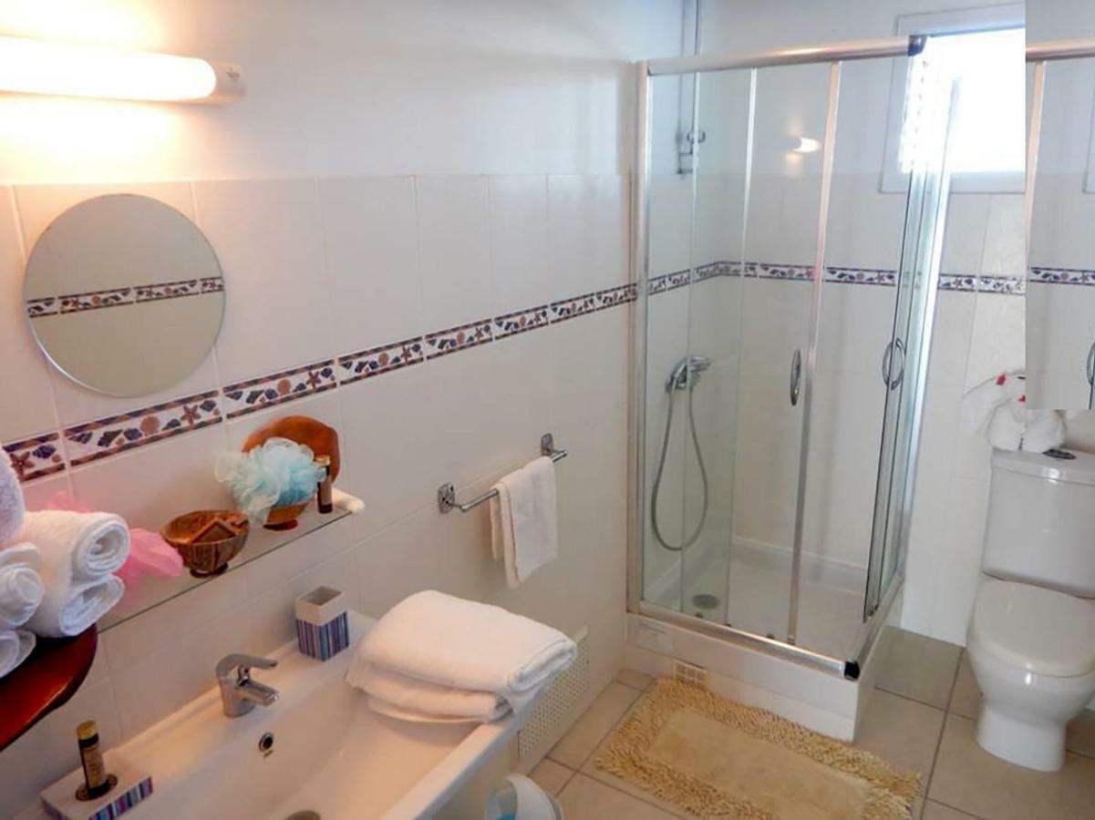 Bed & Breakfast 6 Suites Piscine Et Plage Pointe Faula Le Vauclin Luaran gambar