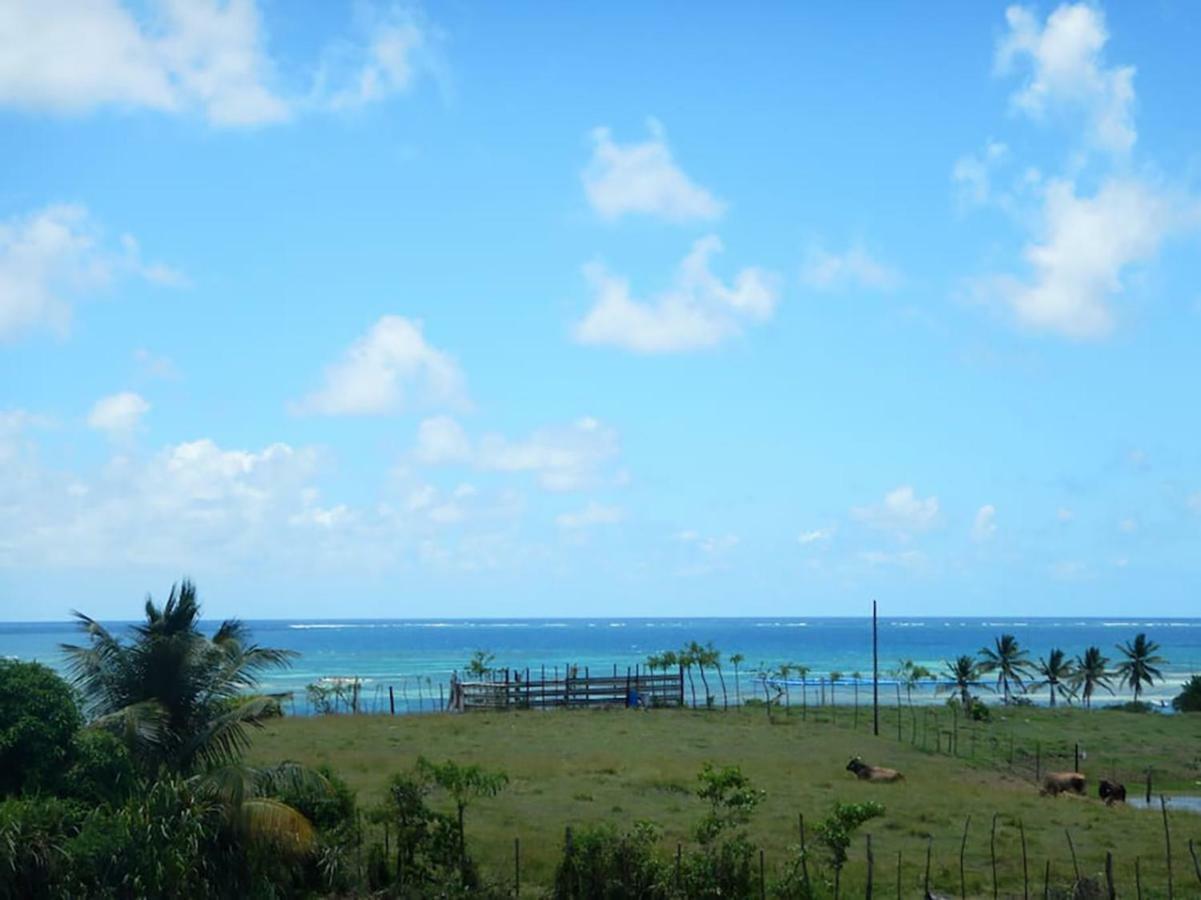 Bed & Breakfast 6 Suites Piscine Et Plage Pointe Faula Le Vauclin Luaran gambar