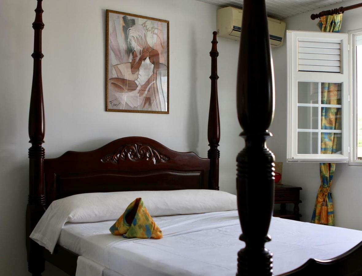Bed & Breakfast 6 Suites Piscine Et Plage Pointe Faula Le Vauclin Luaran gambar